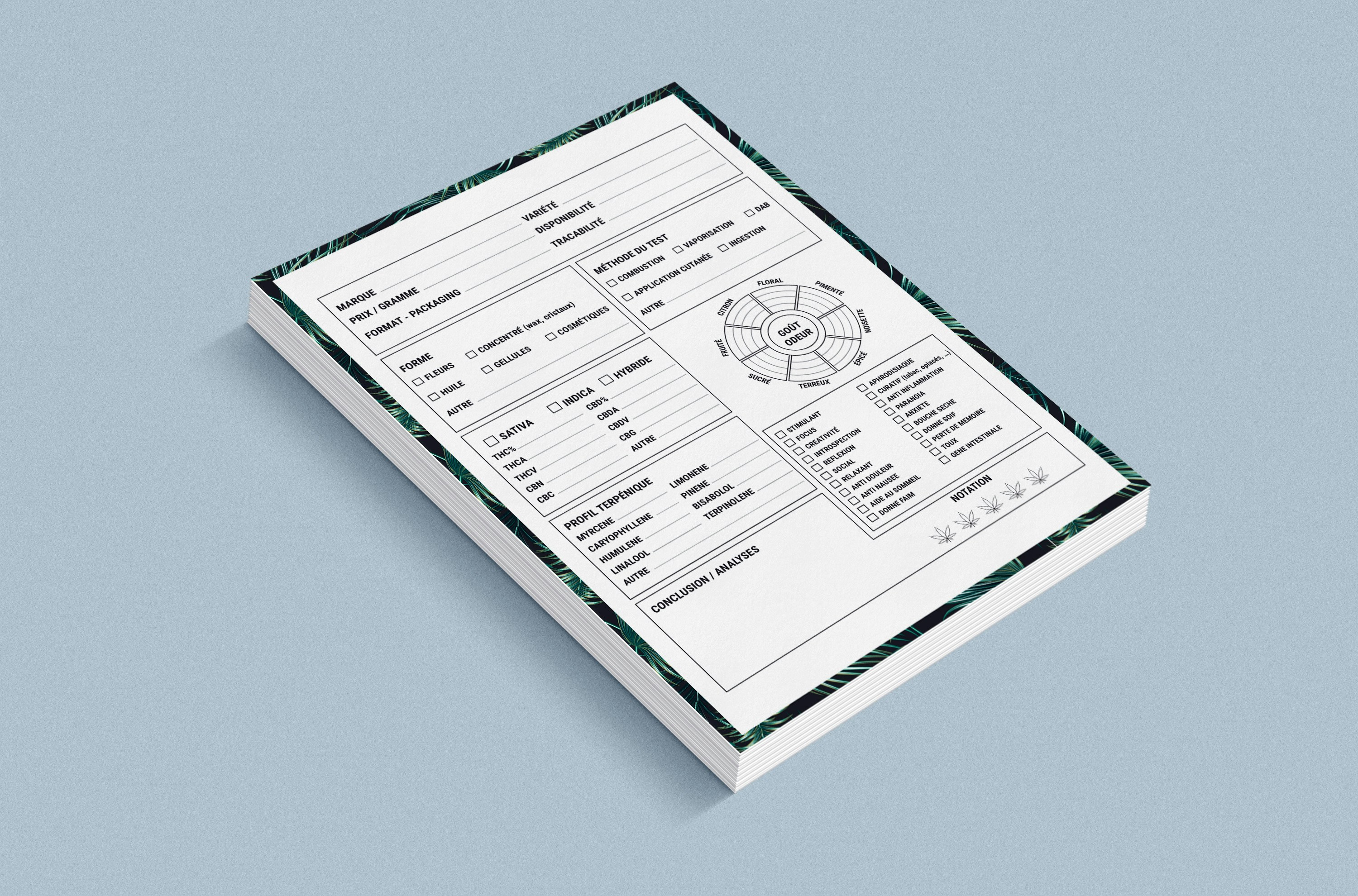 Excel invoice template with built-in calculations