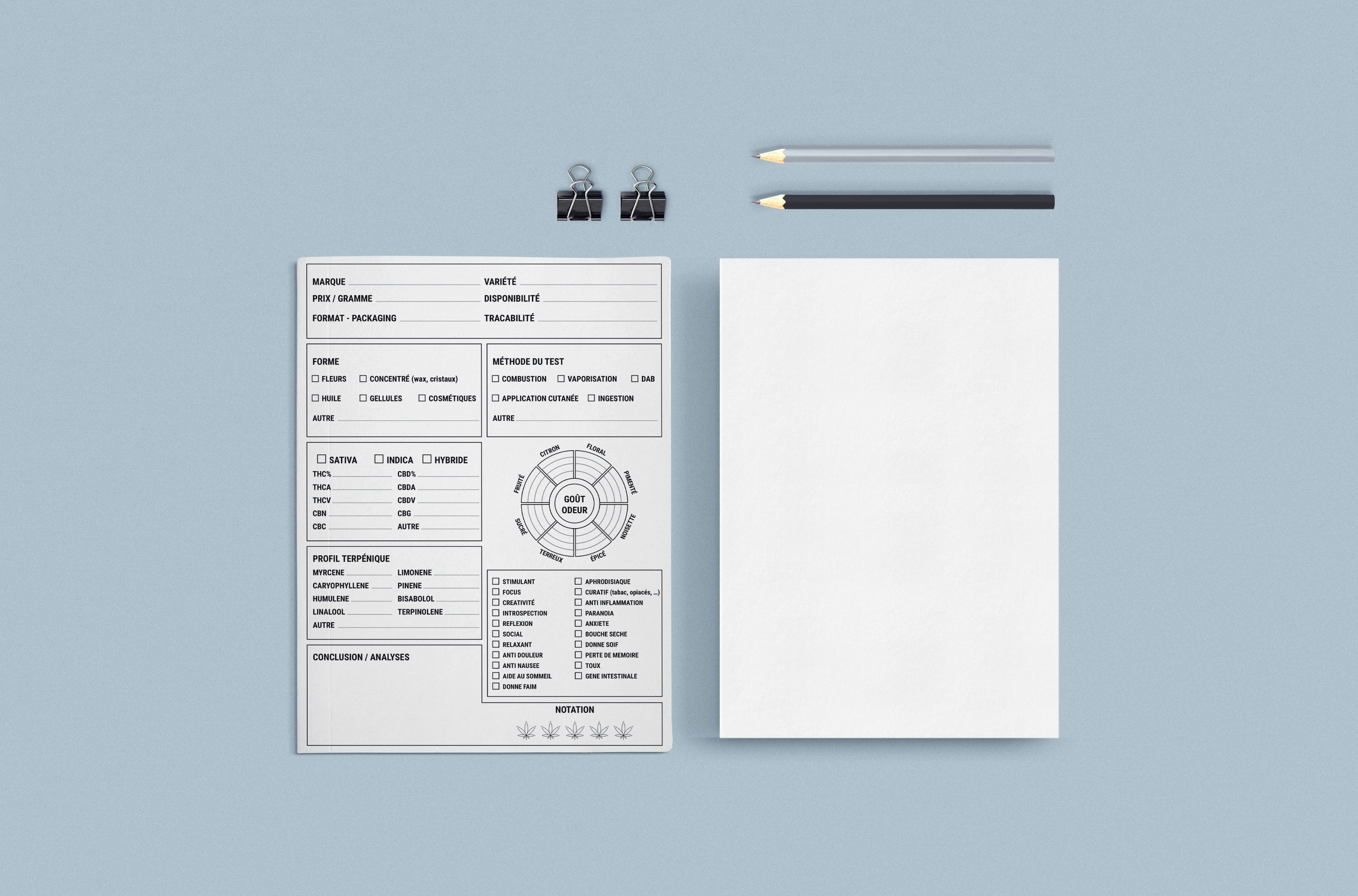 Professional invoice template suitable for businesses
